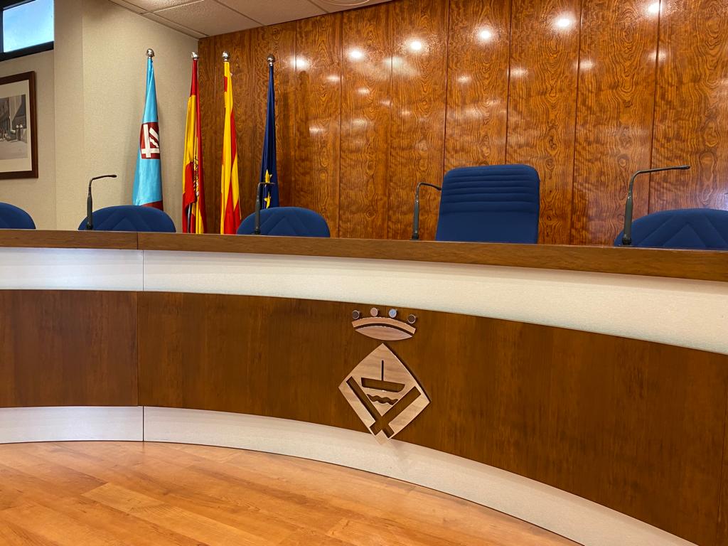 Ja es pot consultar l’ordre del dia del ple del mes de juliol